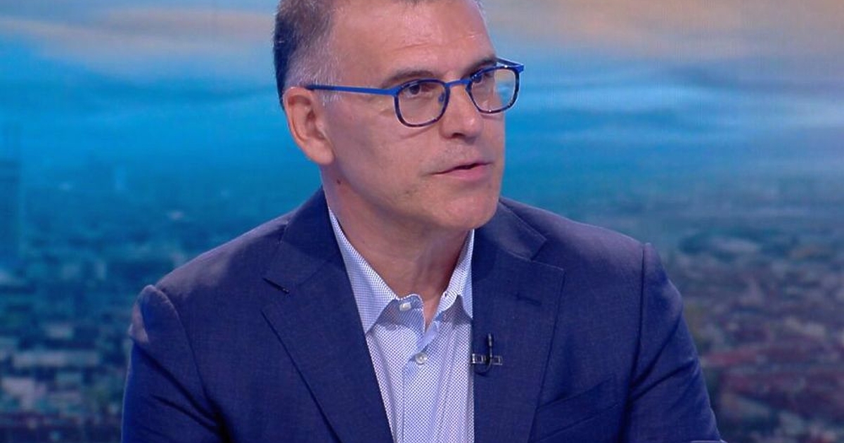 Бившият министър на финансите и уволнен преди края на първия