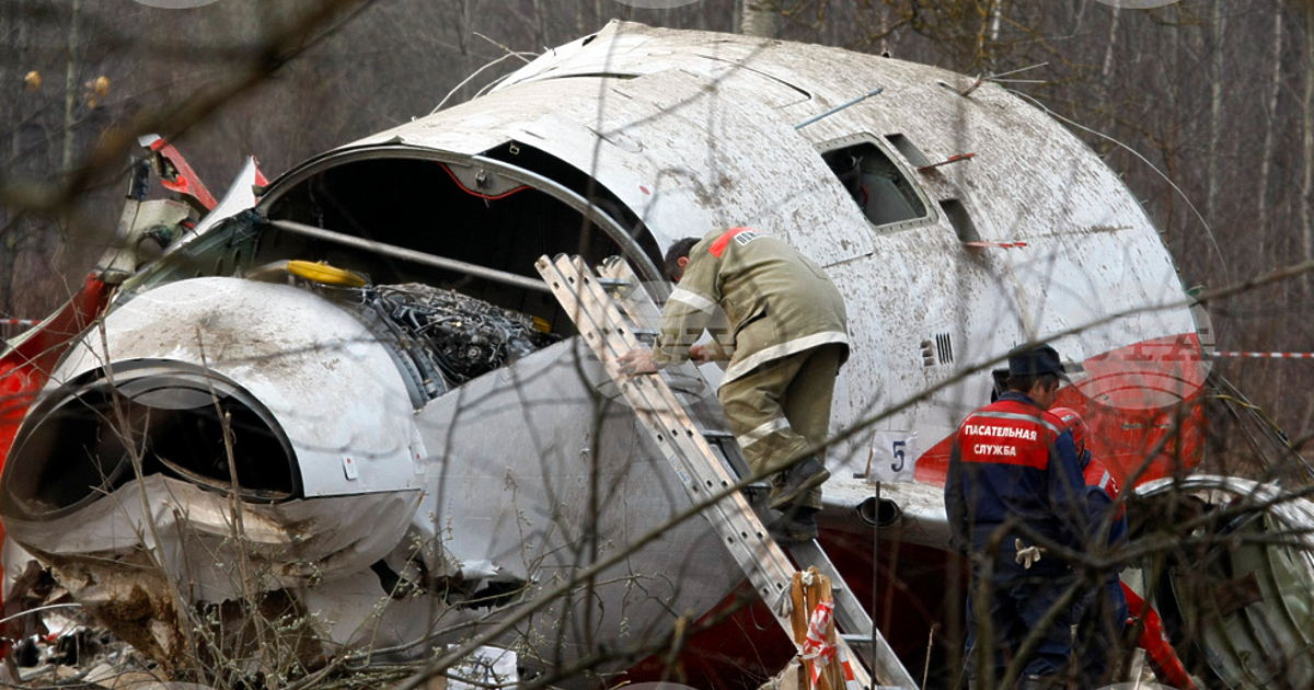 Посланикът на Полша в Русия Кшищоф Крайевски заяви, че малка