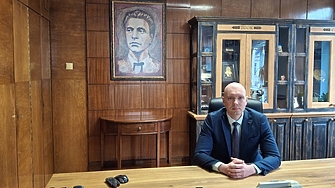 Поредна смяна на полицейския шеф в Пловдив С поста си