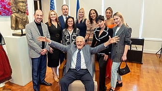 Канадският режисьор от български произход Тед Кочев почина на 94 годишна възраст съобщи електронното