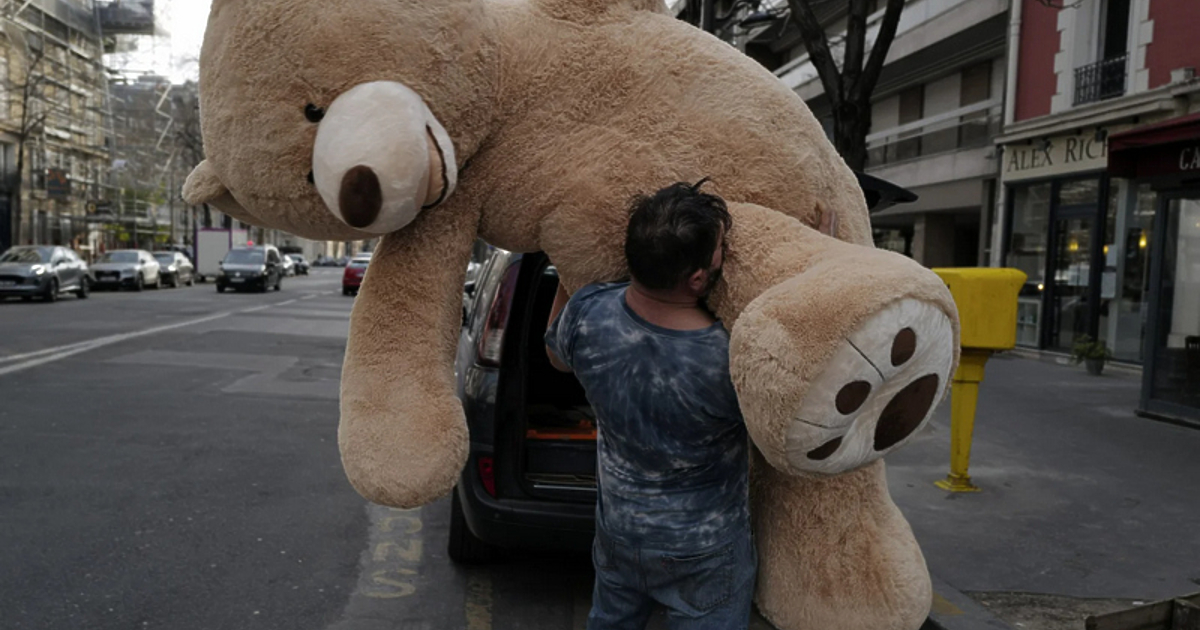 В плюшените играчки се съдържат средно два пъти повече микроби,