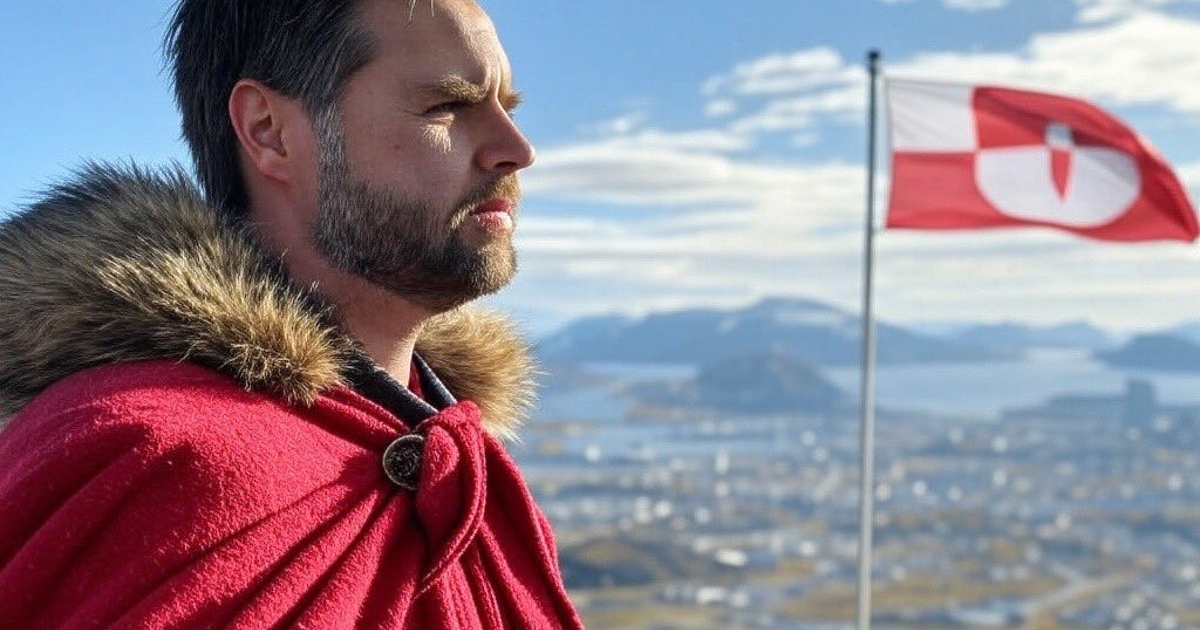 Вицепрезидентът на САЩ Джей Ди Ванс и съпругата му Уша