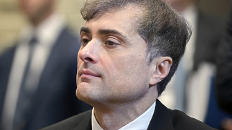 Френското списание Експрес успява да вземе интервю с Владислав Сурков