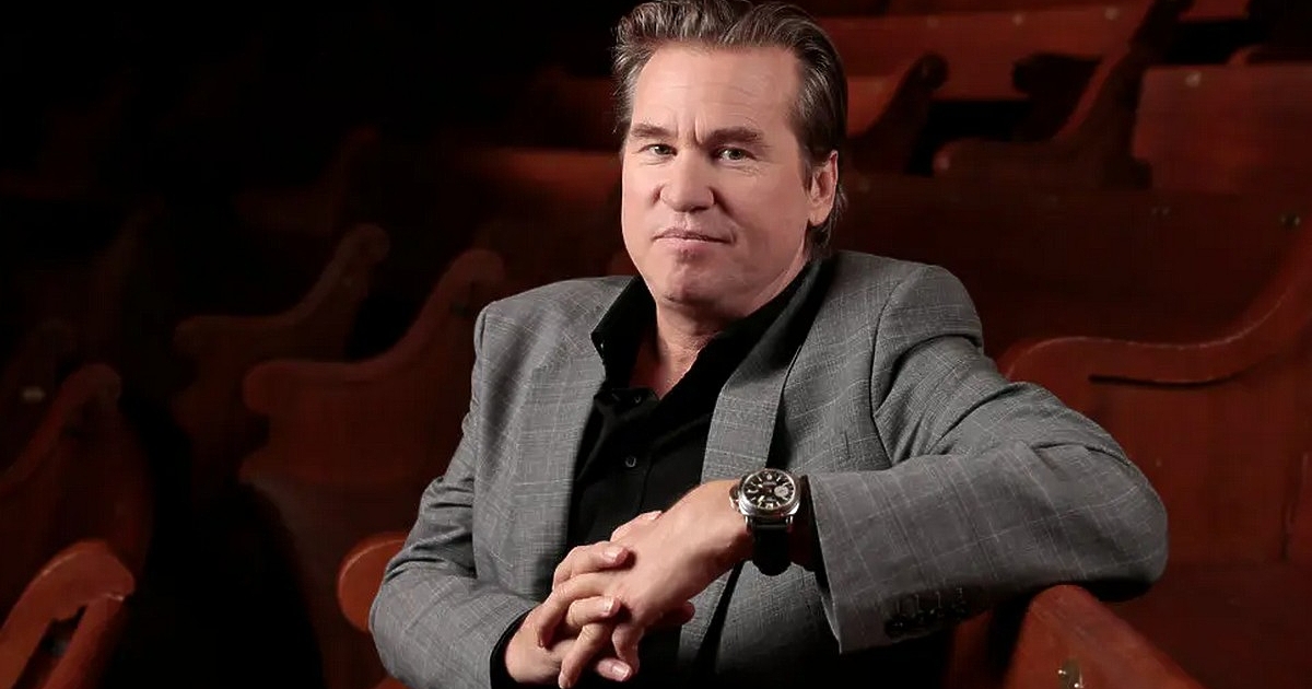 Известният американски актьор Вал Килмър почина на 65-годишна възраст, съобщи