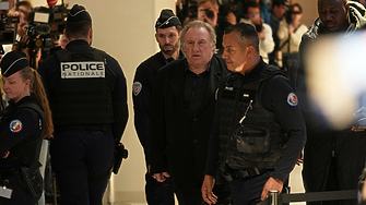 Прокурор поиска френският актьор Жерар Депардийо да бъде признат за виновен и