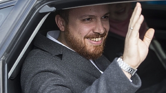 Синът на турския държавен глава Реджеп Тайип Ердоган твърди че