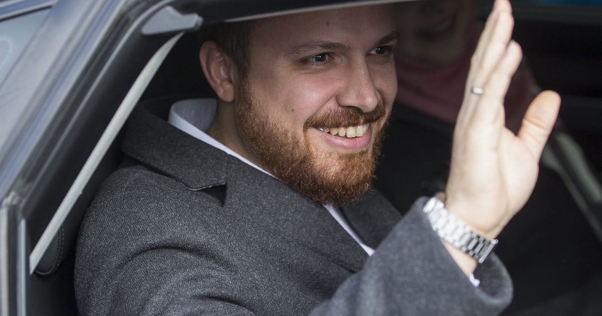 Синът на турския държавен глава Реджеп Тайип Ердоган,, твърди, че