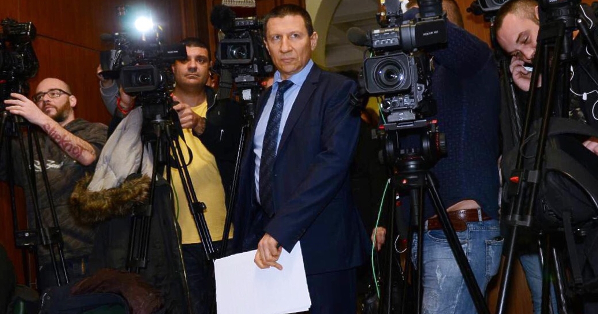 Магдалена Лазарова става вторият зам.главен прокурор на изпълняващия функциите Борислав