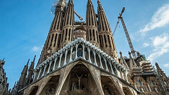 Католическата църква обяви каталунския архитект Антонио Гауди  1852 1926 за блажен което е