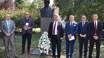 Борислав Сарафов е внесъл до Прокурорската колегия на ВСС предложение