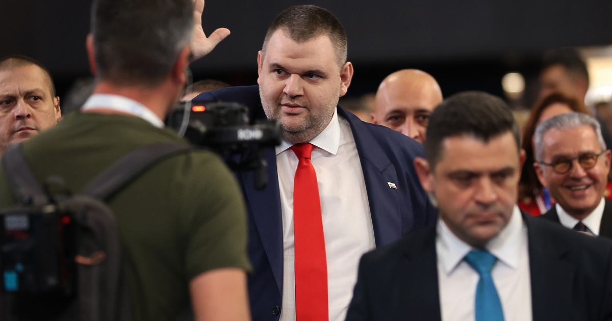 Решаването на съдебния казус с (не)изключването на Делян Пеевски като