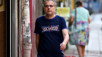 Стоян Михалев чието назначаване за зам кмет на Оборище предизвика напрежение