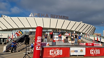 Новата спортна и концертна зала в Шумен или Бижуто