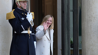 Цяла Европа сега нея гледа Джорджа Мелони се среща днес