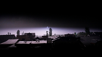 Кадри на небесни явления заснети от различни точки на света