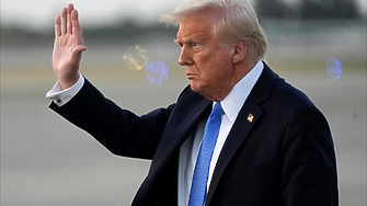 До две три седмици може отново да наложа мита Това обяви президентът