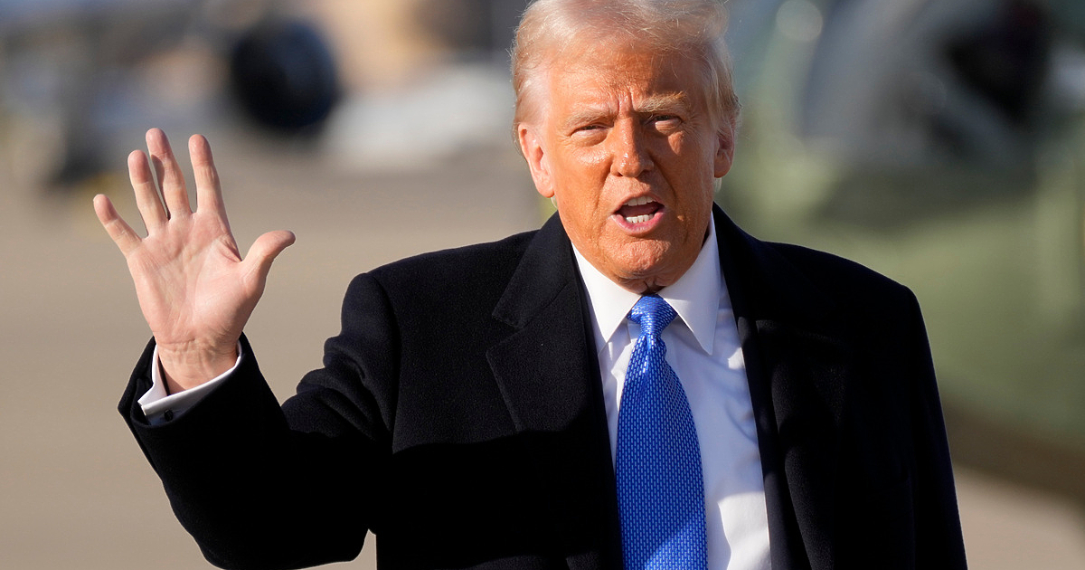 Администрацията на президента на САЩ Доналд Тръмп съобщи в петък