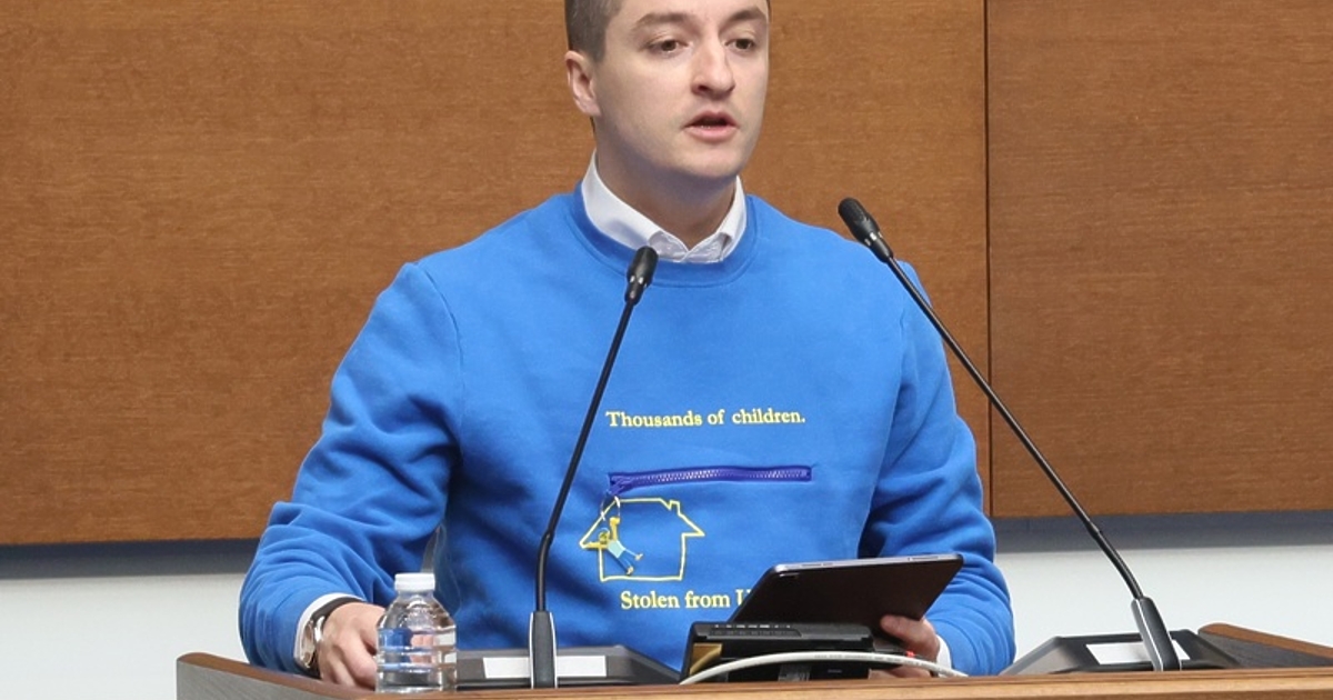 Най-голямата и уж проевропейска партия ГЕРБ блокира приемането на декларация