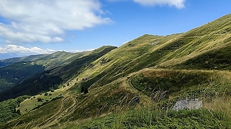 Между 25 и 27 април в село Габрене в подножието