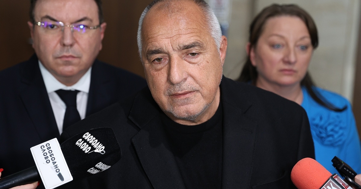 Бойко Борисов се обяви в принципна защита на имунитетите на