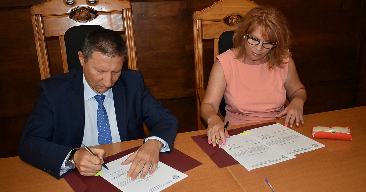 Една от двете заместнички на Борислав Сарафов - Елена Каракашева,