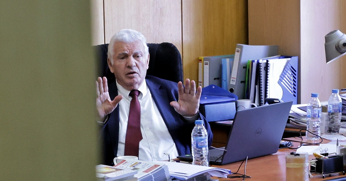 След бурните събития от края на миналата седмица, проф. Стоян