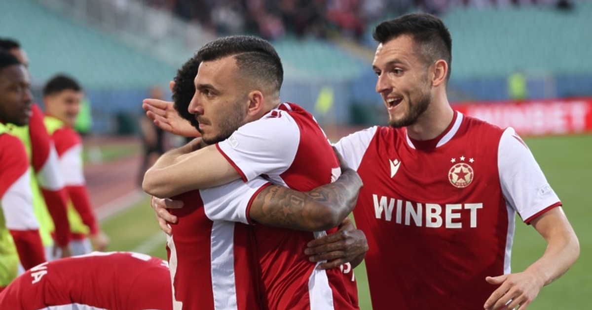 ЦСКА спечели най-важния си до този момент мач и се