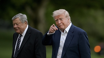 Президентът на САЩ Доналд Тръмп заяви че ще наложи мита