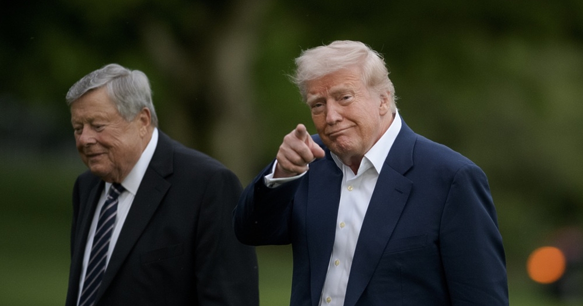 Президентът на САЩ Доналд Тръмп заяви, че ще наложи мита