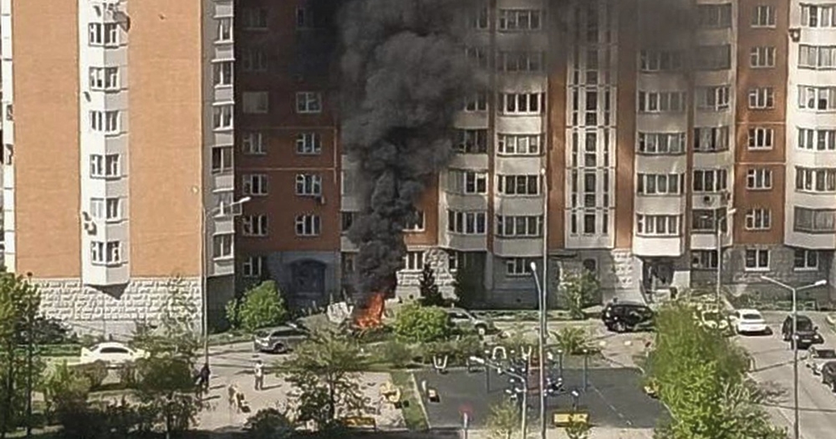 Висш офицер от руските въоръжени сили бе убит днес при