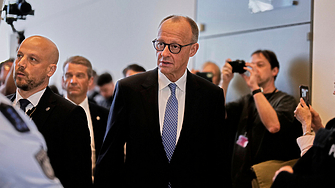 Фридрих Мерц бе избран за канцлер на Германия Макар и