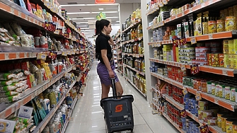 Налице е известно повишение на някои от основните продукти за