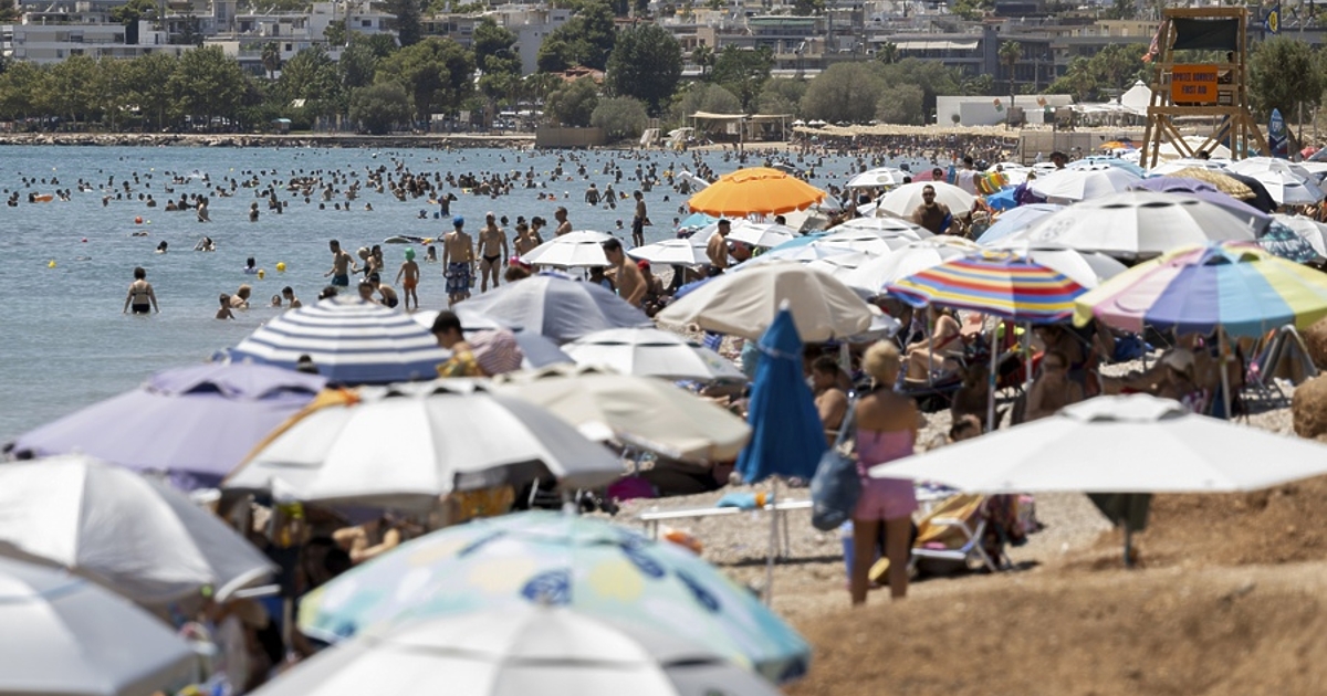 Приходите на Гърция от туризъм са достигнали 21,6 милиарда евро