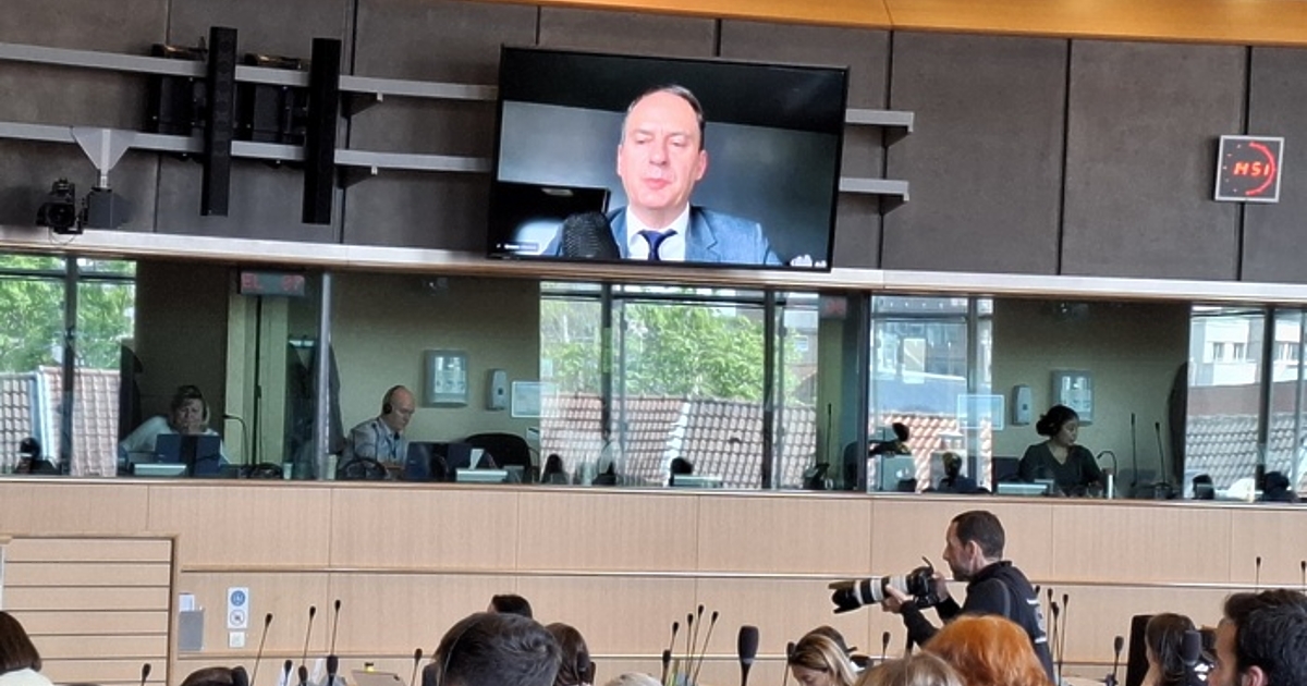 Новата заплаха, идваща от руската хибридна война, е нещо, което