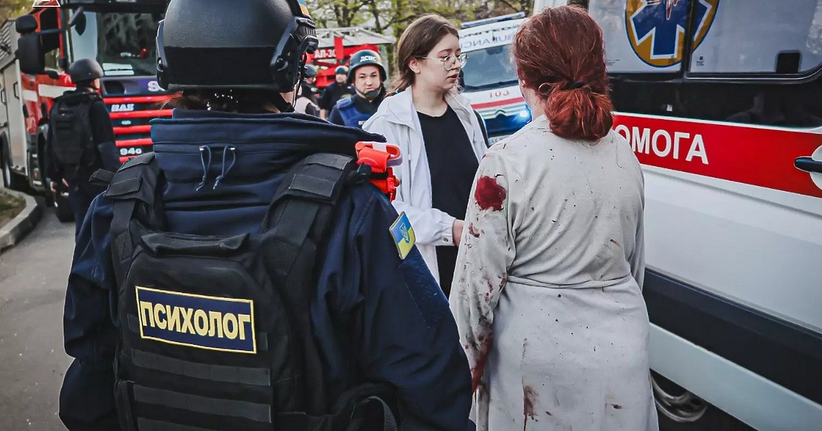 Руските въоръжени сили нанесоха удар с балистични ракети с касетъчни