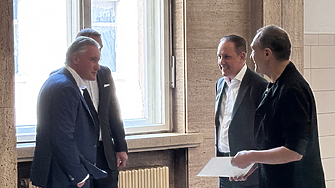 Братята Кирил и Георги Домусиеви бяха чаканите с най голям интерес