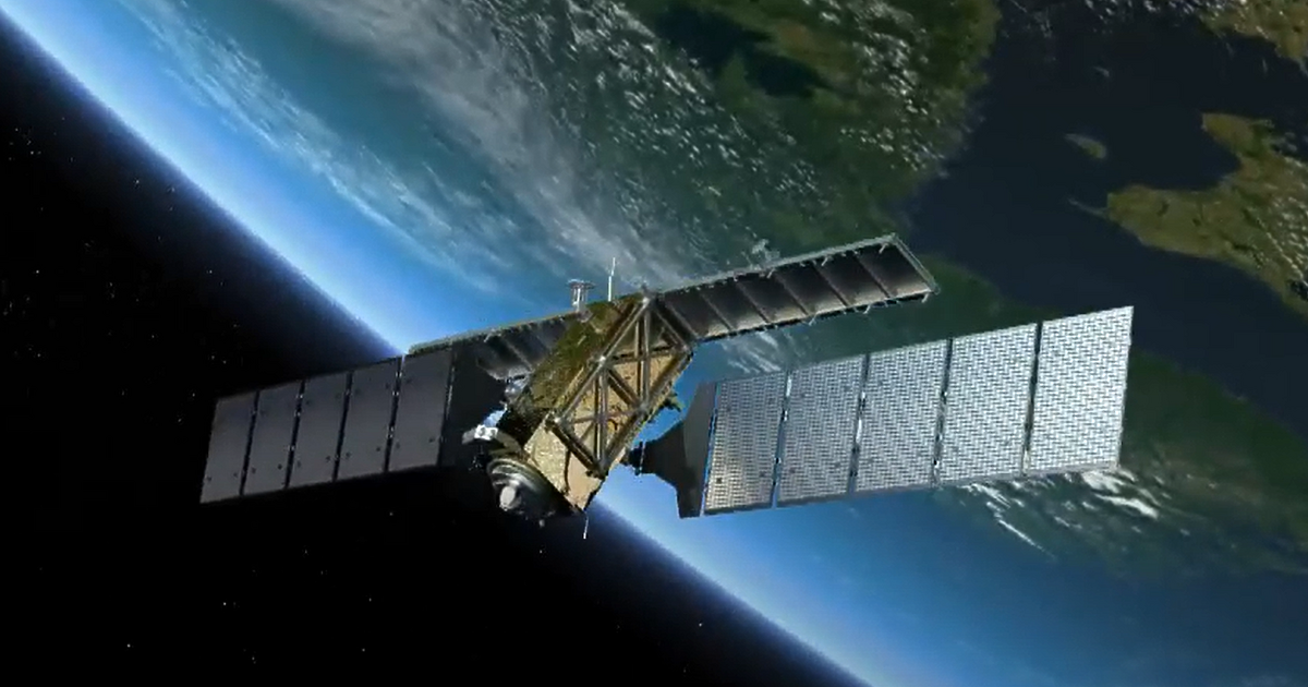 Японският институт iQPS, който има пет сателита в орбита, ще