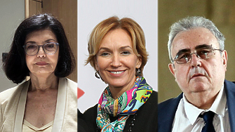 Здравейте Аз съм Веселин Желев и ви представям Европа отблизо