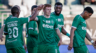 Лудогорец се класира за финала в турнира за Купата на