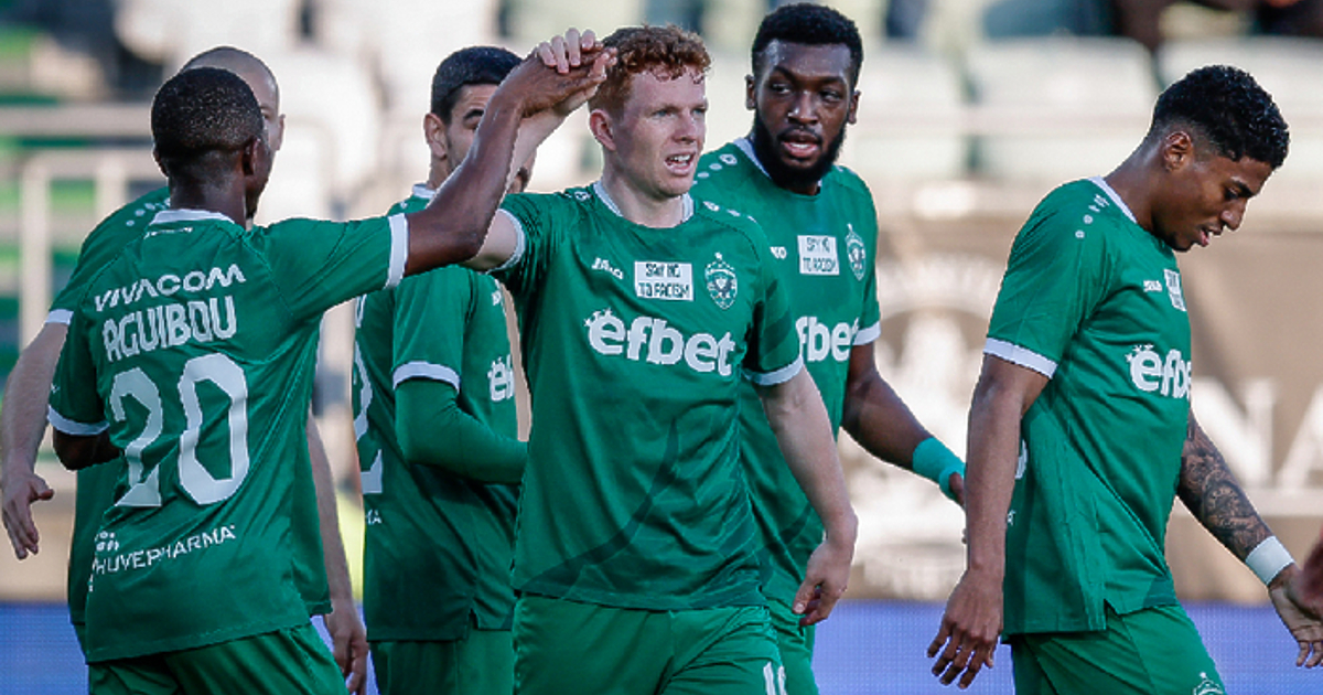 Лудогорец“ се класира за финала в турнира за Купата на