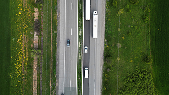 Пореден ремонт на автомагистрала Хемус ще спре движението в посока