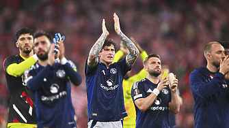 Тотнъм и Манчестър Юнайтед са съвсем близо до класиране за