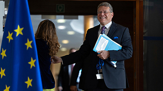 ЕС обмисля да увеличи покупката на американски продукти в размер