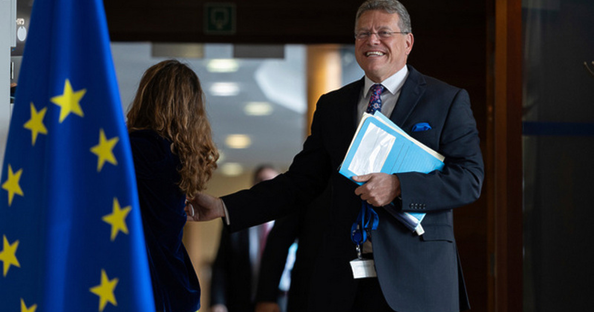 ЕС обмисля да увеличи покупката на американски продукти в размер