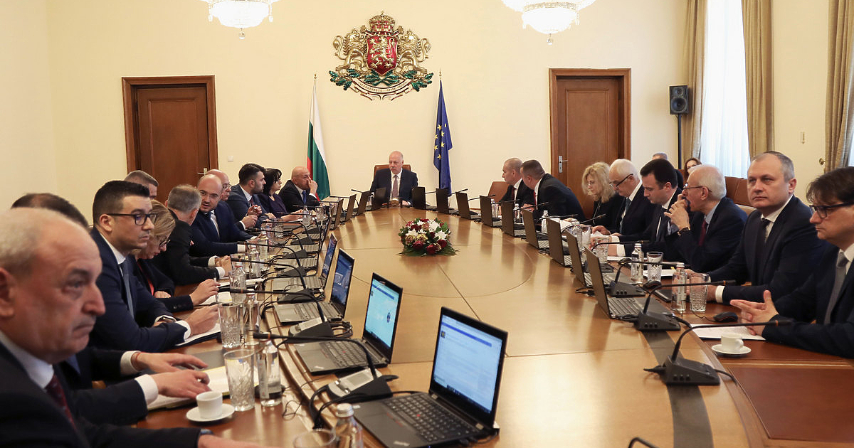 Правителството ще одобри заем от 250 млн. евро от Банката