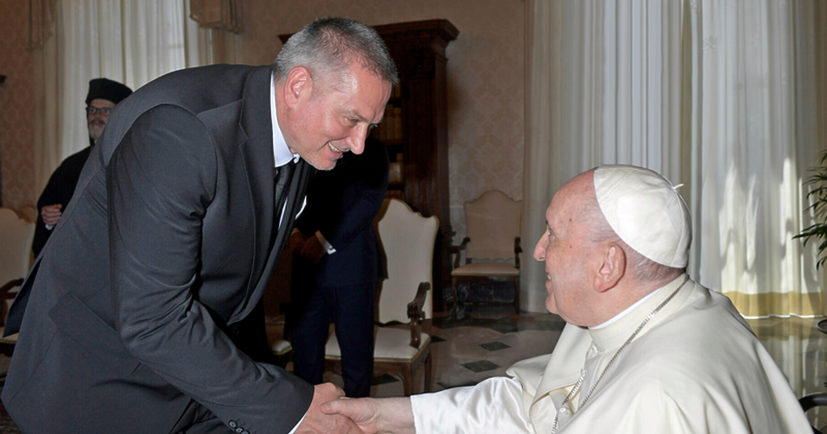 Папа Франциск си е отишъл, днес, на втория ден на