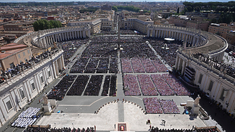 Светът се сбогува в събота с папа Франциск държавни лидери