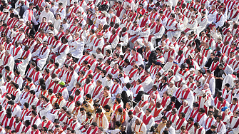 Ковчегът с тленните останки на папа Франциск ще бъде докаран