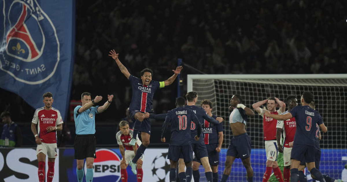 Пари Сен Жермен победи Арсенал с 2:1 в реванша от