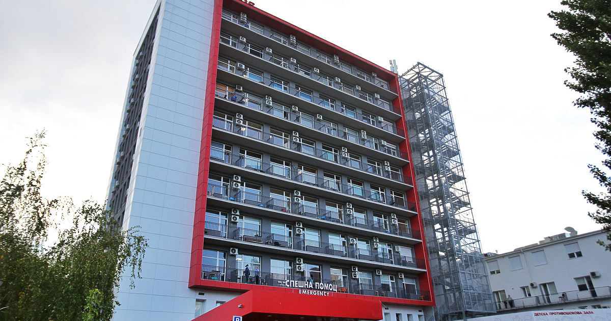 7-годишно дете почина в линейка, при опит да бъде транспортирано